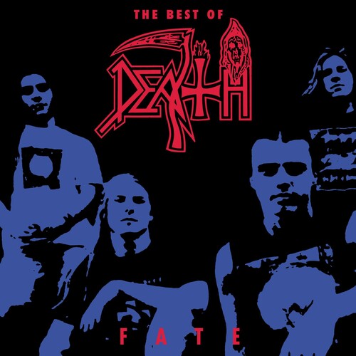 Death: Fate: The Best Of Death - COMPACT DISCS