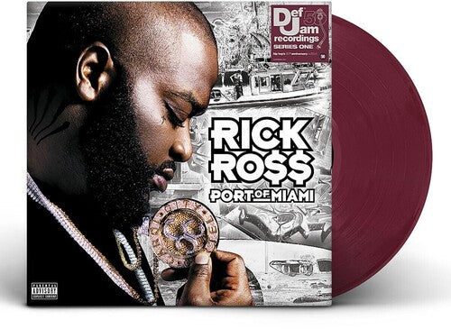 Rick Ross: Port Of Miami - VINYL LP