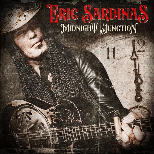 Eric Sardinas: Midnight Junction - COMPACT DISCS