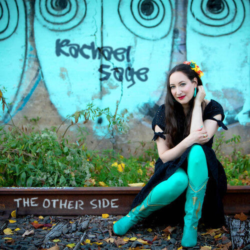 Rachael Sage: The Other Side - VINYL LP