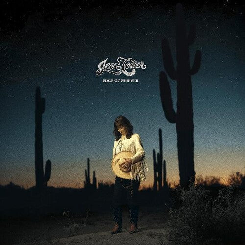 Jessi Colter: Edge Of Forever - VINYL LP