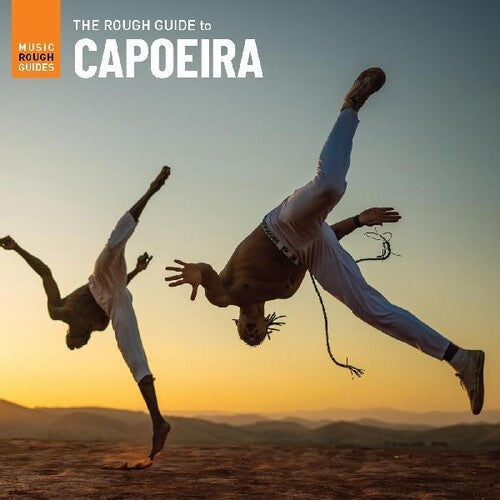 Various Artists: The Rough Guide To Capoeira (Various Artists) - VINYL LP