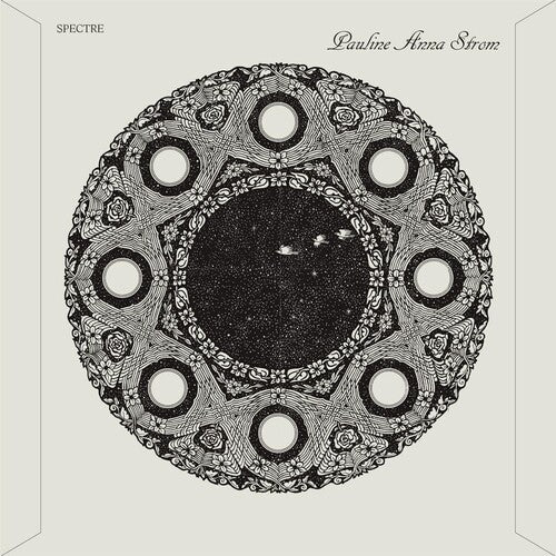 Pauline Anna Strom: Spectre - VINYL LP