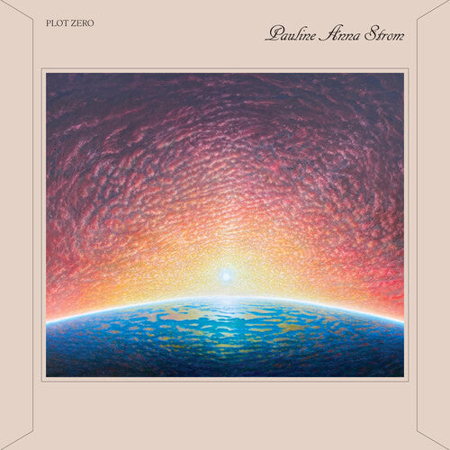 Pauline Anna Strom: Plot Zero - VINYL LP