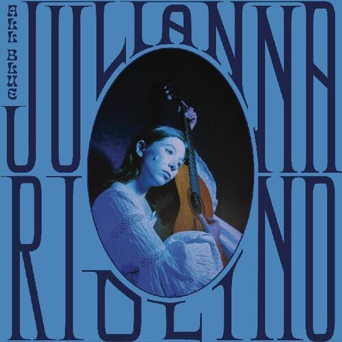 Julianna Riolino: All Blue - COMPACT DISCS