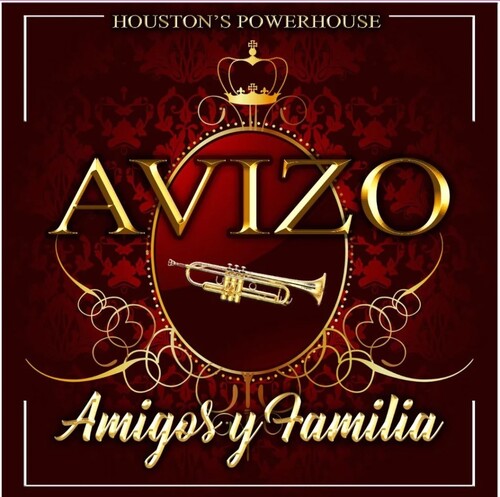 Avizo: Amigos Y Familia - COMPACT DISCS