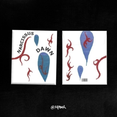 The Dawn Band: Narcissus - incl. 48pg Booklet, Sticker + Artist Signed Poster - COMPACT DISCS