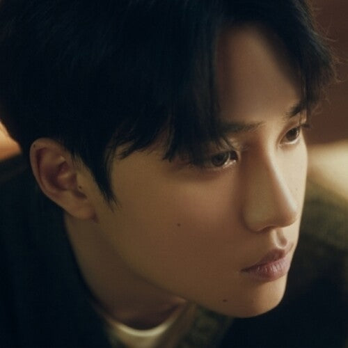 D.O.: Expectation (A Version) - incl. 80pg Booklet, Folded Poster + Photocard - COMPACT DISCS