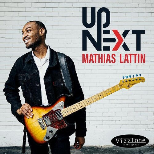 Mathias Lattin: Up Next - COMPACT DISCS