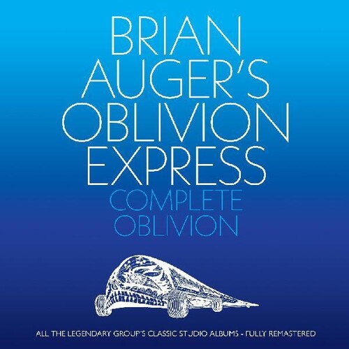 Brian Auger's Oblivion Express: Complete Oblivion - VINYL LP