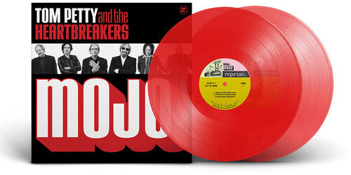 Tom Petty & Heartbreakers: Mojo - VINYL LP