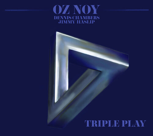 Oz Noy: Triple Play - COMPACT DISCS