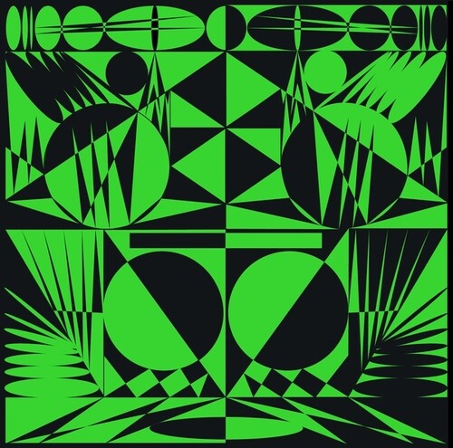 Ataxia: Mastermind - 12-INCH SINGLE