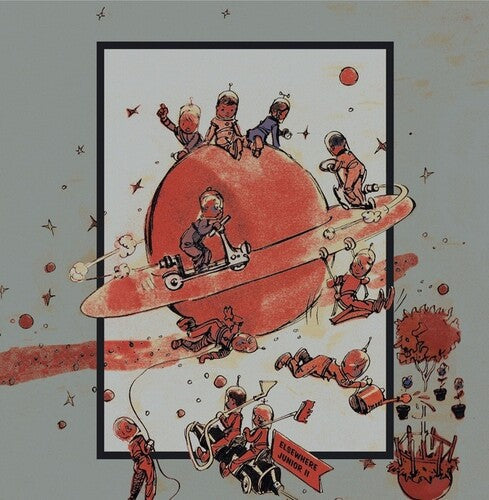 Various Artists: Elsewhere Junior II - VINYL LP
