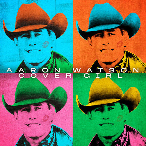 Aaron Watson: Cover Girl - COMPACT DISCS