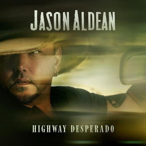 Jason Aldean: Highway Desperado - COMPACT DISCS