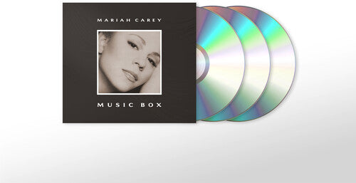 Mariah Carey: Music Box 30th Anniversary Expanded Edition - COMPACT DISCS