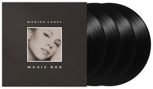Mariah Carey: Music Box 30th Anniversary Expanded Edition - VINYL LP