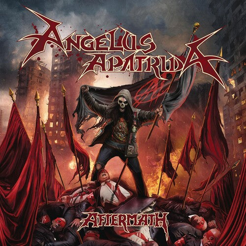 Angelus Apatrida: Aftermath - VINYL LP