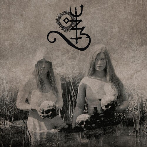 Asagraum: Veil Of Death, Raptured - VINYL LP
