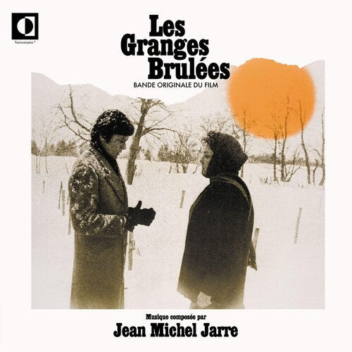 Jean Michel Jarre: Les Granger Brulees - VINYL LP