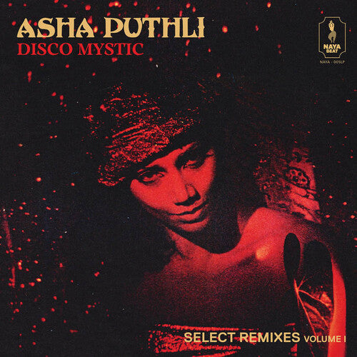 Asha Puthli: Disco Mystic: Select Remixes Volume 1 - VINYL LP