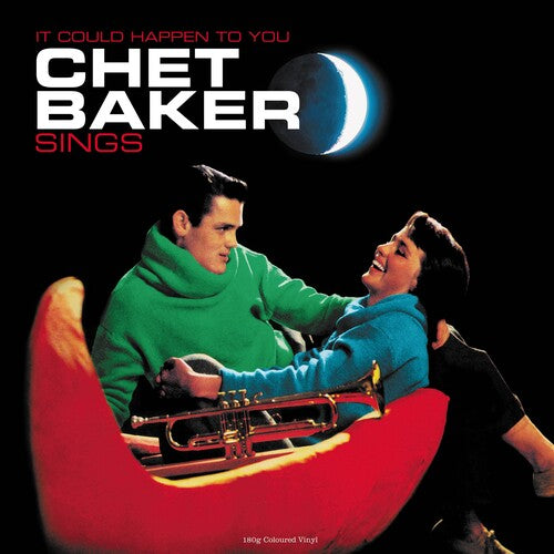 Chet Baker: It Could Happen To You: Chet Baker Sings - 180gm Green Vinyl - VINYL LP