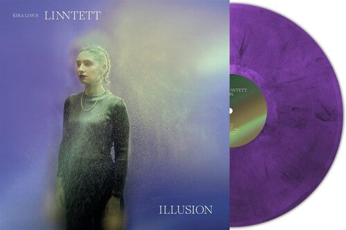 Linn, Kira / Linntett: Illusion - Ltd Purple Marble Vinyl - VINYL LP