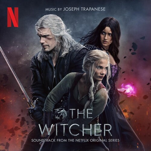 Joseph Trapanese: Witcher: Season 3 (Original Soundtrack) - COMPACT DISCS