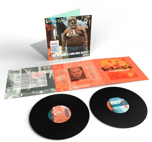 Fatboy Slim: You've Come A Long Way Baby - VINYL LP