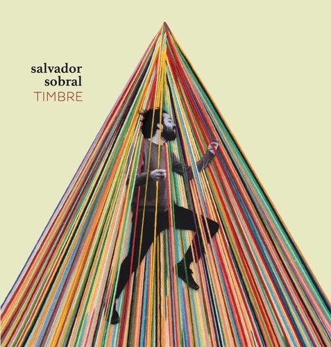 Salvador Sobral: Timbre - COMPACT DISCS