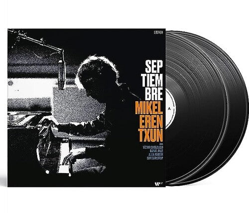 Mikel Erentxun: Septiembre - VINYL LP