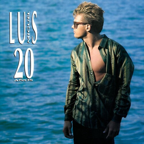 Luis Miguel: 20 Anos - VINYL LP