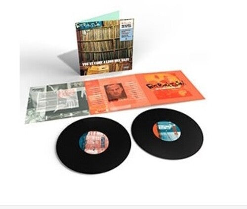 Fatboy Slim: You've Come A Long Way, Baby - VINYL LP