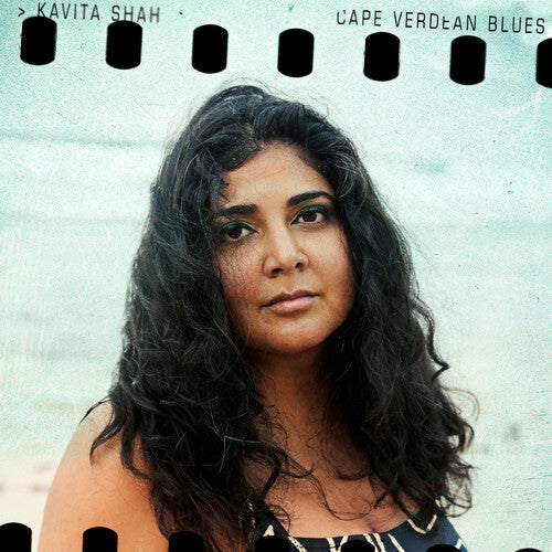 Kavita Shah: Cape Verdean Blues - COMPACT DISCS