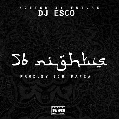 Future: 56 Nights - VINYL LP