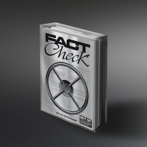 NCT 127: Fact Check - Photo Case Version - COMPACT DISCS