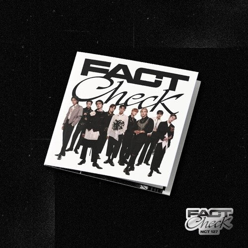 NCT 127: 5Th Album Fact Check - COMPACT DISCS
