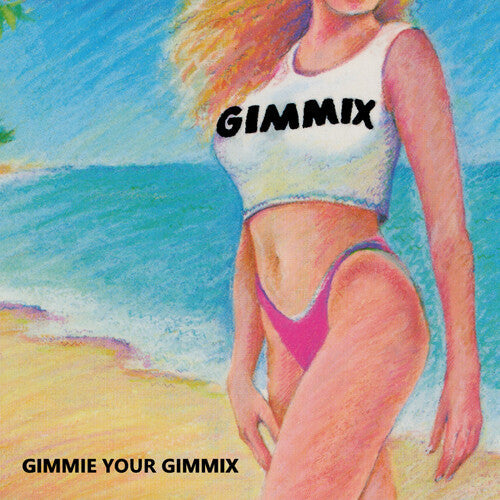 Gimmix: Gimme Your Gimmix - COMPACT DISCS