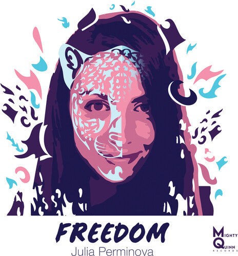 Julia Perminova: Freedom - COMPACT DISCS
