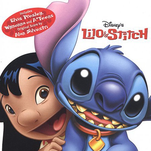 Various Artists: Lilo & Stitch (Original Soundtrack) - COMPACT DISCS