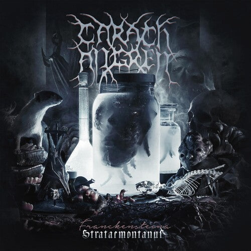 Carach Angren: Franckensteina Strataemontanus - VINYL LP