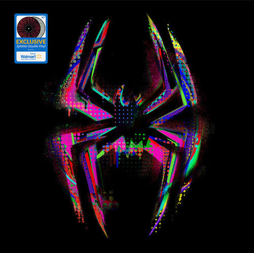 Metro Boomin: METRO BOOMIN PRESENTS SPIDER-MAN: ACROSS THE SPIDER-VERSE (Soundtrack From And Inspired By The Motion Picture) (Walmart Exclusive) - VINYL LP