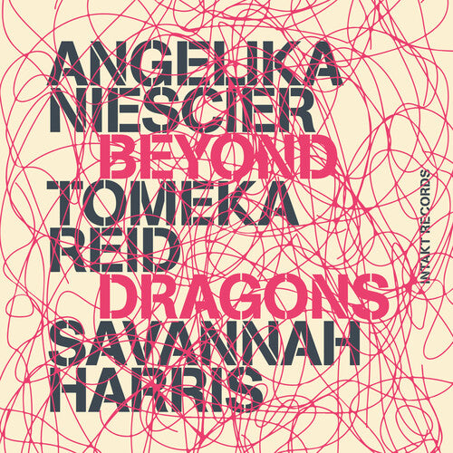 Angelika Niescier: Beyond Dragons - COMPACT DISCS