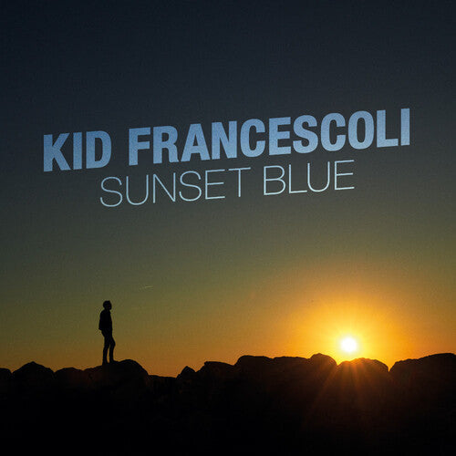 Kid Francescoli: Sunset Blue - VINYL LP