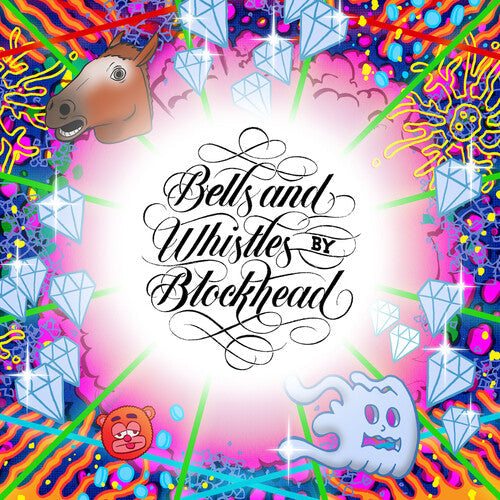Blockhead: Bells & Whistles - VINYL LP