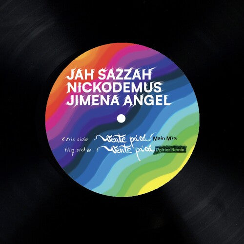 Nickodemus: Vente pa'ca - 7-INCH SINGLE
