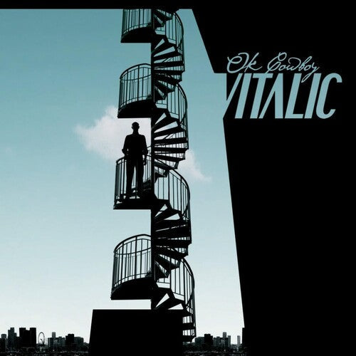Vitalic: OK Cowboy - VINYL LP