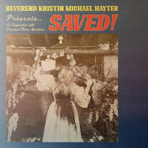 Reverend Kristin Michael Hayter: Saved! - COMPACT DISCS