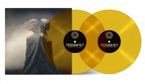 Tesseract: War Of Being - Ltd 140gm Yellow Vinyl - VINYL LP